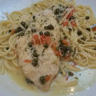 Chicken Piccata
