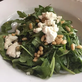 Arugula salad