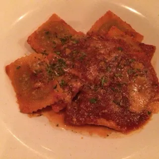 Ravioli Sardi di Melanzane