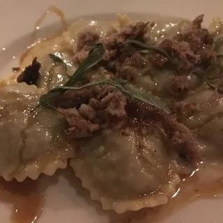 Tortelli di Mele