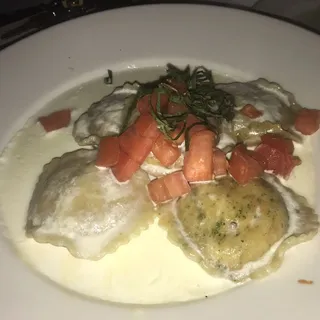 Lobster Ravioli