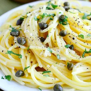 pasta dish, pasta, food