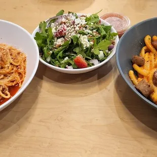 Strozzapreti pasta is scratch made!