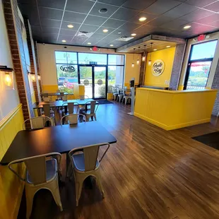 Nov 2021: Always very clean