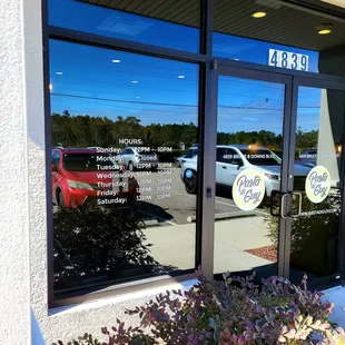 Nov 2021: Hours recently updated...