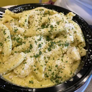 Chicken Alfredo with Chefs Pasta