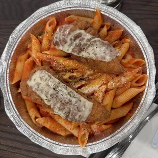 food, pasta, pasta dish