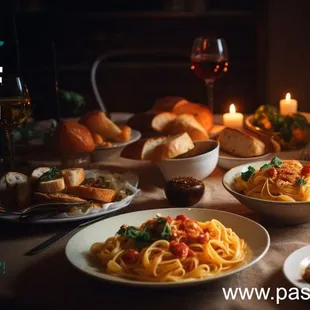 Pasta di Napoli