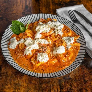 Cheese Tortellini