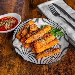 Zucchini Sticks