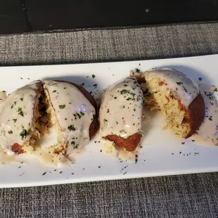 Maryland Crab Cakes