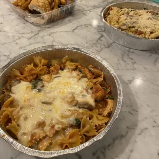 food, pasta, pasta dish