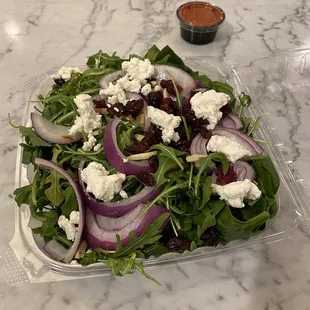 Cranberry Insalate