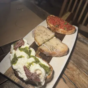 Bruschetta