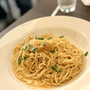 Uni Pasta.