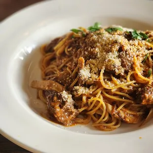 Beef Ragu Pasta