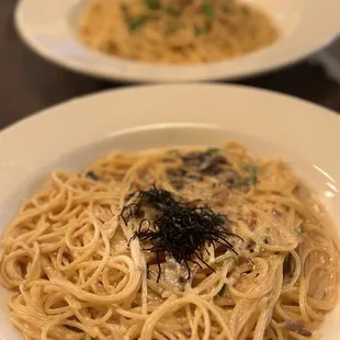 Cream Pasta