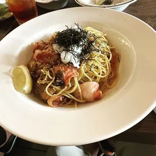 Japanese Pasta