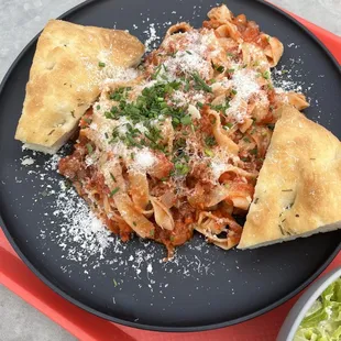 Bolognese - my entire life had been leading up to the moment I put this in my mouth