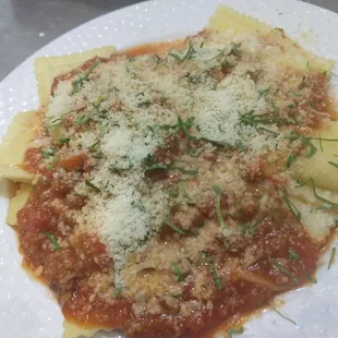 Cheese Ravioli