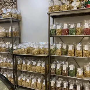 In house made Pastas