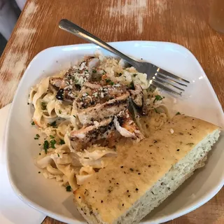 Chicken Alfredo