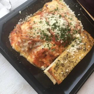 Baked Ravioli