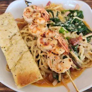 Shrimp Scampi