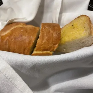 Complimentary Bread