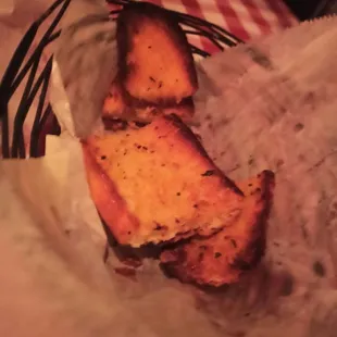 Garlic bread