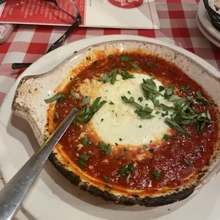 Baked Burrata