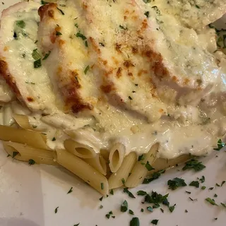 Chicken Juliana