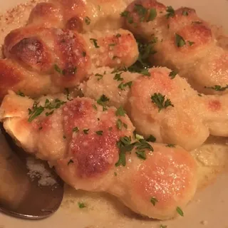 Garlic Knots
