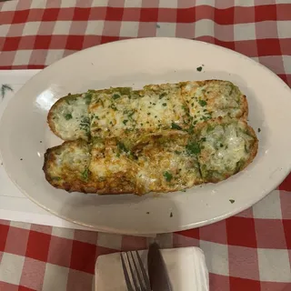 Pesto Cheese Bread