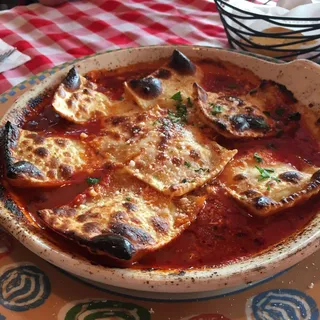 Cheese Ravioli
