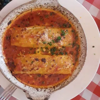 Manicotti