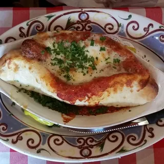 Sausage Sandwich