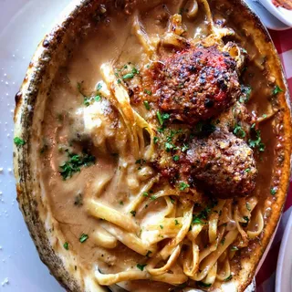Meatball Stroganoff