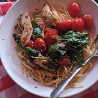 Pasta Margherita