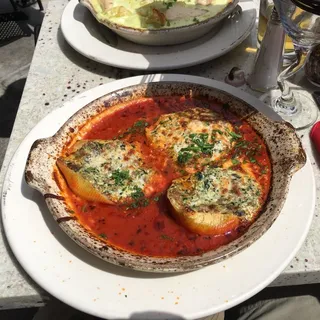 Jay's Famous Jumbo Shells