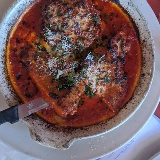 Chicken Parmigiana Chiaverini