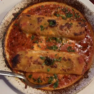 Veggie Cannelloni
