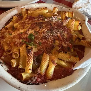 Baked Rigatoni