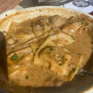 Buffalo Bill Ravioli