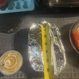 food, burritos and wraps