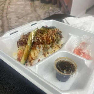Ninja sushi