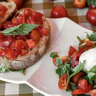 Bruschetta