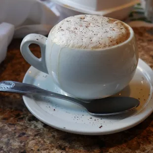 Cappuccino