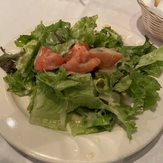 House Salad Dinner