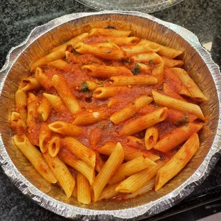 Penne Arrabbiata Pasta Dinner